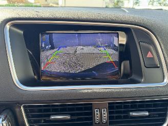 Audi Q5 2.0 TFSi Quattro Sport Edition /automaat/pano/camera/clima/navi picture 9