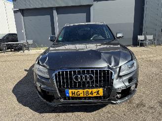 Audi Q5 2.0 TFSi Quattro Sport Edition /automaat/pano/camera/clima/navi picture 3