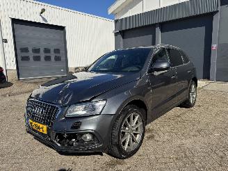Audi Q5 2.0 TFSi Quattro Sport Edition /automaat/pano/camera/clima/navi picture 2