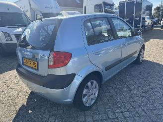 Hyundai Getz 1.4I Active Cool 109061km!!!nap picture 4
