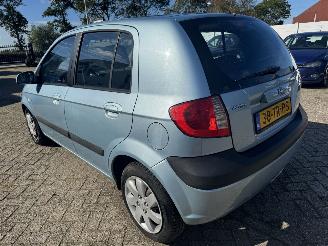 Hyundai Getz 1.4I Active Cool 109061km!!!nap picture 5