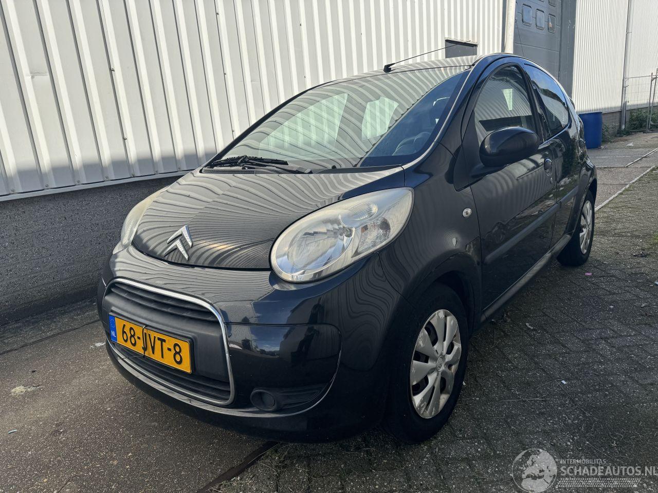 Peugeot 107 1.0-12v Sublime/automaat/airco
