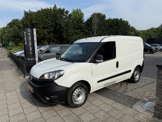 begagnad bil bedrijf Fiat Doblo Cargo 3 persoons 1.6 MJ L1H1 2020/7