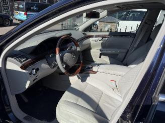 Mercedes S-klasse youngtimer BTW 500 Prestige Plus picture 13