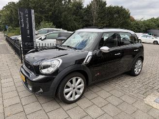 ocasión turismos Mini Countryman Mini ALL4 Clima Elek Pak 1.6 Cpr S ALL4 Chili 2011/9