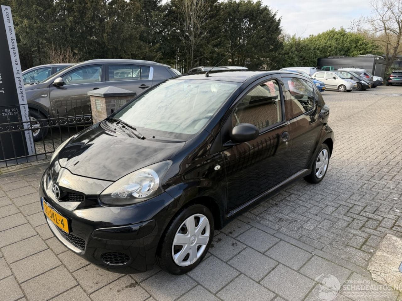 Toyota Aygo 1.0-12V Access