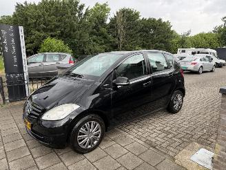 bruktbiler auto Mercedes A-klasse 150 BlueEFF Bns Cl. 2009/10