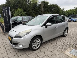 ojeté vozy osobní automobily Renault Scenic 1.4 TCE Celsium 2010/11