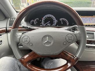 Mercedes S-klasse youngtimer BTW 500 Prestige Plus picture 25