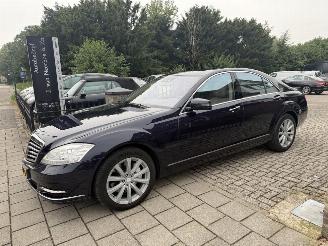 occasion passenger cars Mercedes S-klasse Voll opties BTW 500 Prestige Plus 2010/9