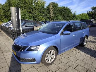 okazja samochody osobowe Skoda Octavia Combi 1.0 TSI Grt Amb. Bns 2017/3