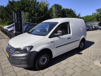 ojeté vozy dodávky Volkswagen Caddy 1.6 TDI L1H1 2017/2