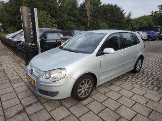 begagnad bil auto Volkswagen Polo 1.4 TDI Comfl. BlueM 2009/1