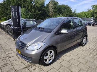 bruktbiler auto Mercedes A-klasse 160 BlueEFF Bns Cl. 2012/3