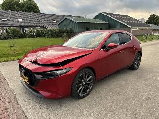 skadebil auto Mazda 3 2.0 SkyActiv-G Luxery | RHD | HUD | CAMERA | ACC 2019/5