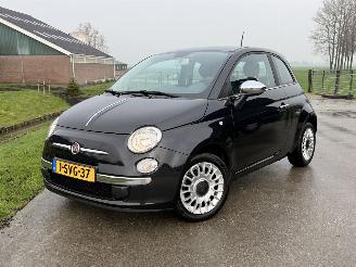 Vaurioauto  passenger cars Fiat 500 sleutelauto - 1.0 TwinAir Easy | Airco | Centrale vergrendeling | 2013/12