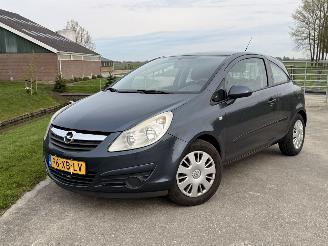 Vaurioauto  passenger cars Opel Corsa 1.4 Business | APK 04-2027 2007/3