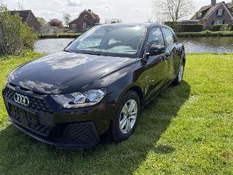 Damaged car Audi A1 25 TFSI SPORTBACK | CRUISE | CLIMA | VIRTUEEL | CARPLAY 2023/11