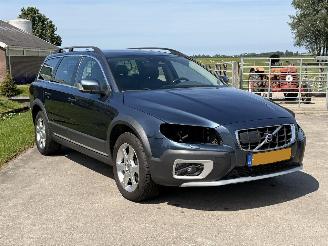 Avarii autoturisme Volvo Xc-70 2.4 D5 SUMMUM 2008/1