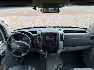 Volkswagen Crafter 35 2.0 TDI L3H2 | CRUISE | TREKHAAK 3.5T | GEISOLEERD VOOR CAMPER | 127.000 KM picture 19