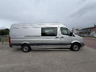 Volkswagen Crafter 35 2.0 TDI L3H2 | CRUISE | TREKHAAK 3.5T | GEISOLEERD VOOR CAMPER | 127.000 KM picture 6