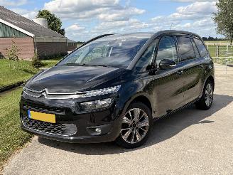 Avarii autoturisme Citroën C4 PICASSO | 7-PERS. | 1.6 VTI | 120 PK | INTENSIVE | 2014/5