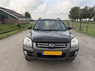 Kia Sportage 2.0 CVVT COMFORT | TREKHAAK | CRUISE | AIRCO picture 8