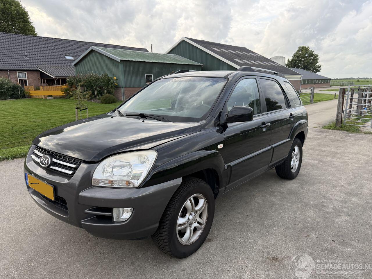 Kia Sportage 2.0 CVVT COMFORT | TREKHAAK | CRUISE | AIRCO