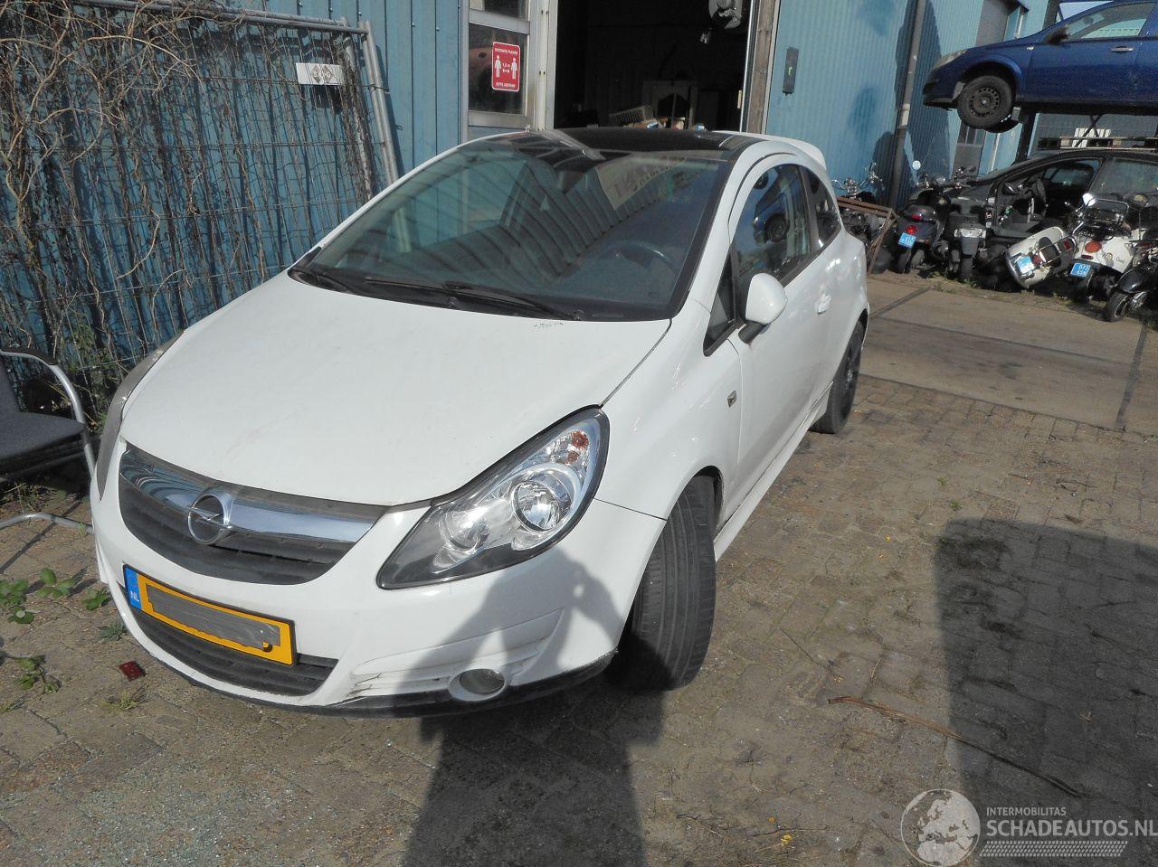 Opel Corsa 1.3