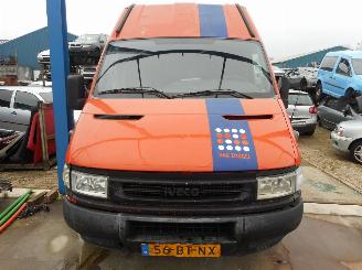 uszkodzony samochody osobowe Iveco Daily Diesel 2.3 2005/6