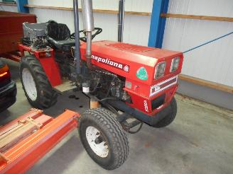 skadebil machine Overige  Napolione 4000 2rm Trekker 1986/6