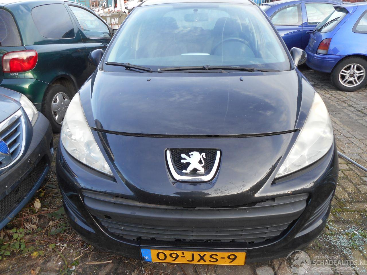 Peugeot 207 1.4