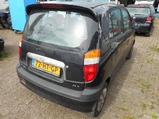 Hyundai Atos 1.0 Automaat picture 4
