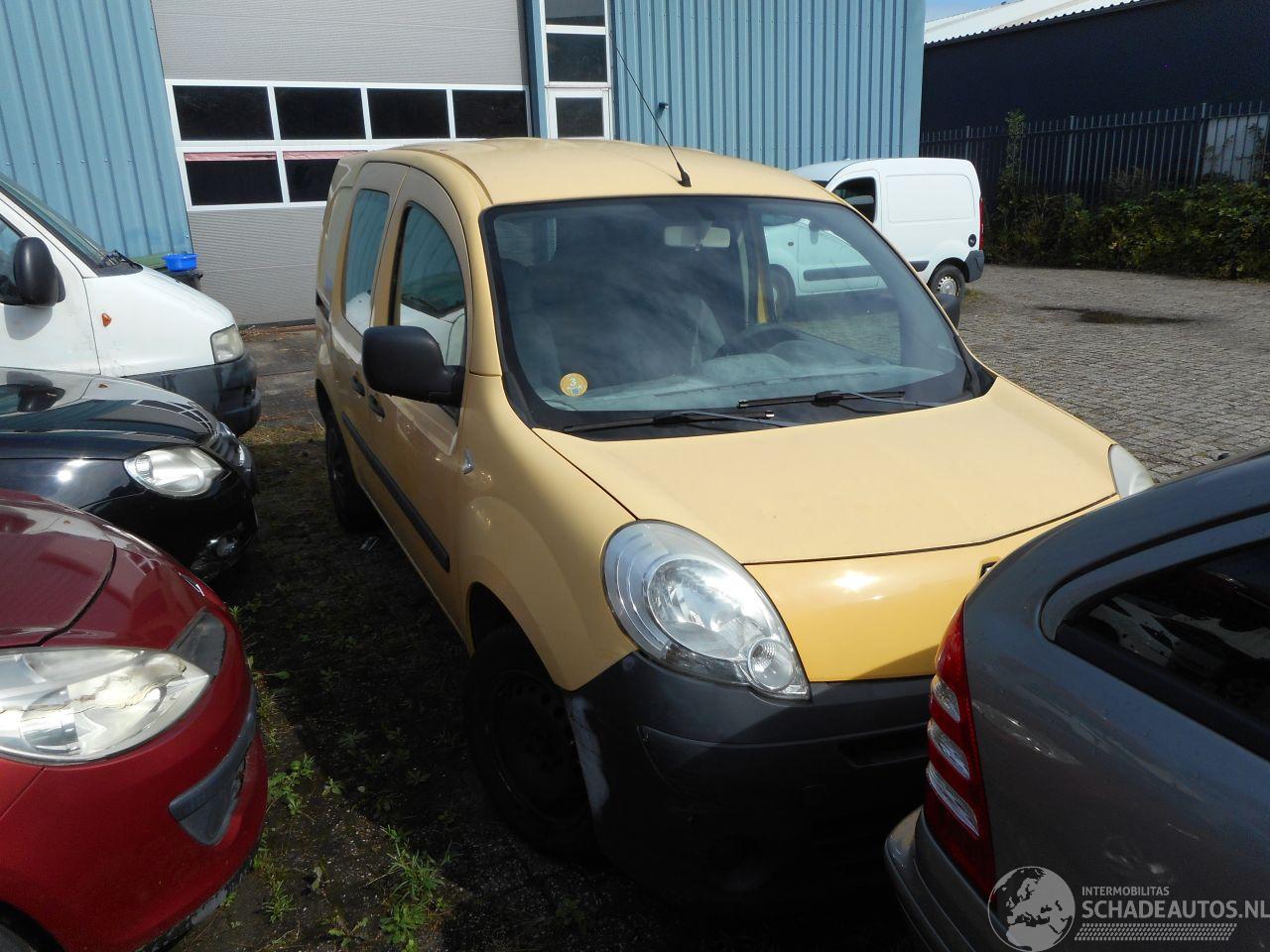 Renault Kangoo 1.5dci