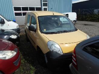 škoda osobní automobily Renault Kangoo 1.5dci 2008/12