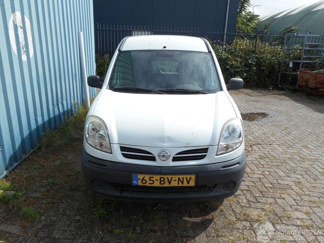 Nissan Kubistar 1.5dci