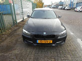 škoda osobní automobily BMW 3-serie 320i sport 2012/5