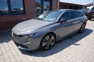 Auto incidentate Peugeot 508 SW GT PACK 225 PLUG-IN PANORAMADAK LEER LED 2024/6
