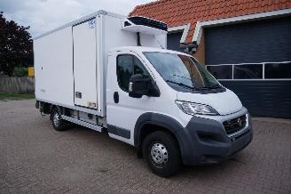 Auto incidentate Fiat Ducato KOEL_VRIES KOFFER MOTORSCHADE 2015/12