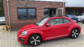 skadebil auto Volkswagen Beetle R LINE BI-XENON LEDER PANORAMADAK 2016/6