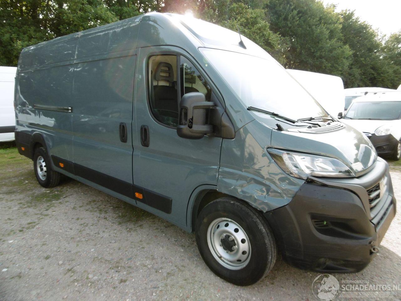 Fiat Ducato MAXI L5H2 WIELBASIS 4035 mm