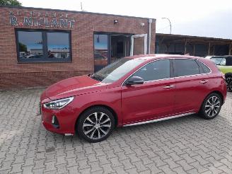skadebil auto Hyundai I-30  2017/11