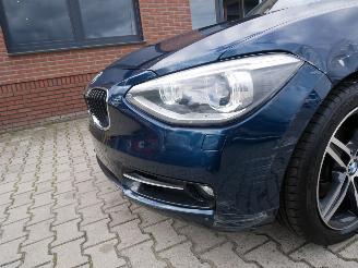 BMW 1-serie 120 D  X-DRIVE SPORTLINE picture 7