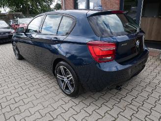 BMW 1-serie 120 D  X-DRIVE SPORTLINE picture 5