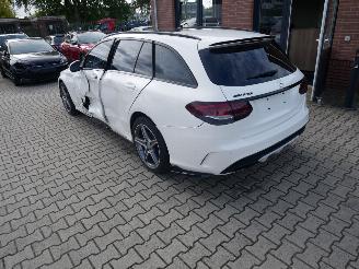 Mercedes C-klasse C 300 T AMG PANORAMADAK LEER LED BURMESTER picture 4