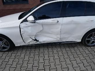 Mercedes C-klasse C 300 T AMG PANORAMADAK LEER LED BURMESTER picture 5