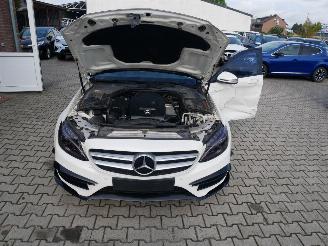 Mercedes C-klasse C 300 T AMG PANORAMADAK LEER LED BURMESTER picture 11