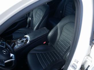 Mercedes C-klasse C 300 T AMG PANORAMADAK LEER LED BURMESTER picture 8