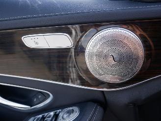 Mercedes C-klasse C 300 T AMG PANORAMADAK LEER LED BURMESTER picture 17