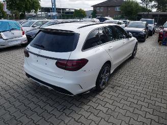 Mercedes C-klasse C 300 T AMG PANORAMADAK LEER LED BURMESTER picture 3